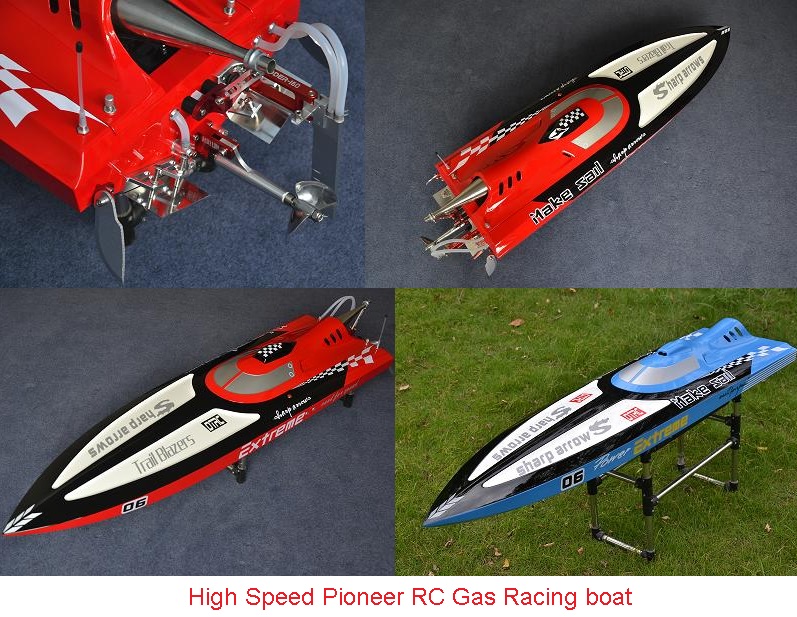 Hellcat rc boat outlet